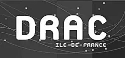  logo drac